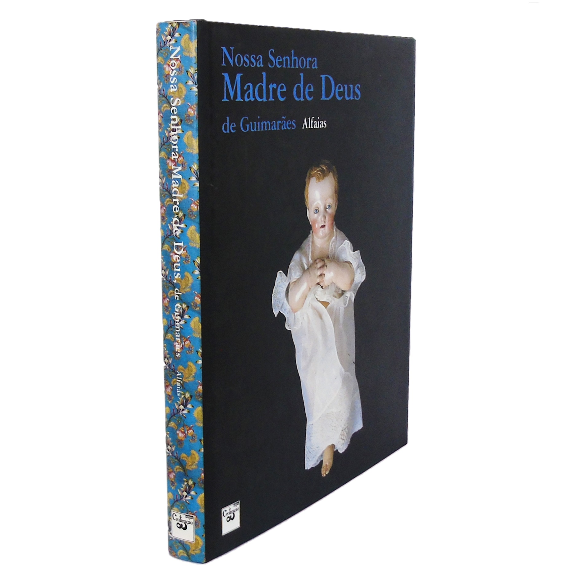 NOSSA SENHORA MADRE DE DEUS DE GUIMARÃES. ALFAIAS.