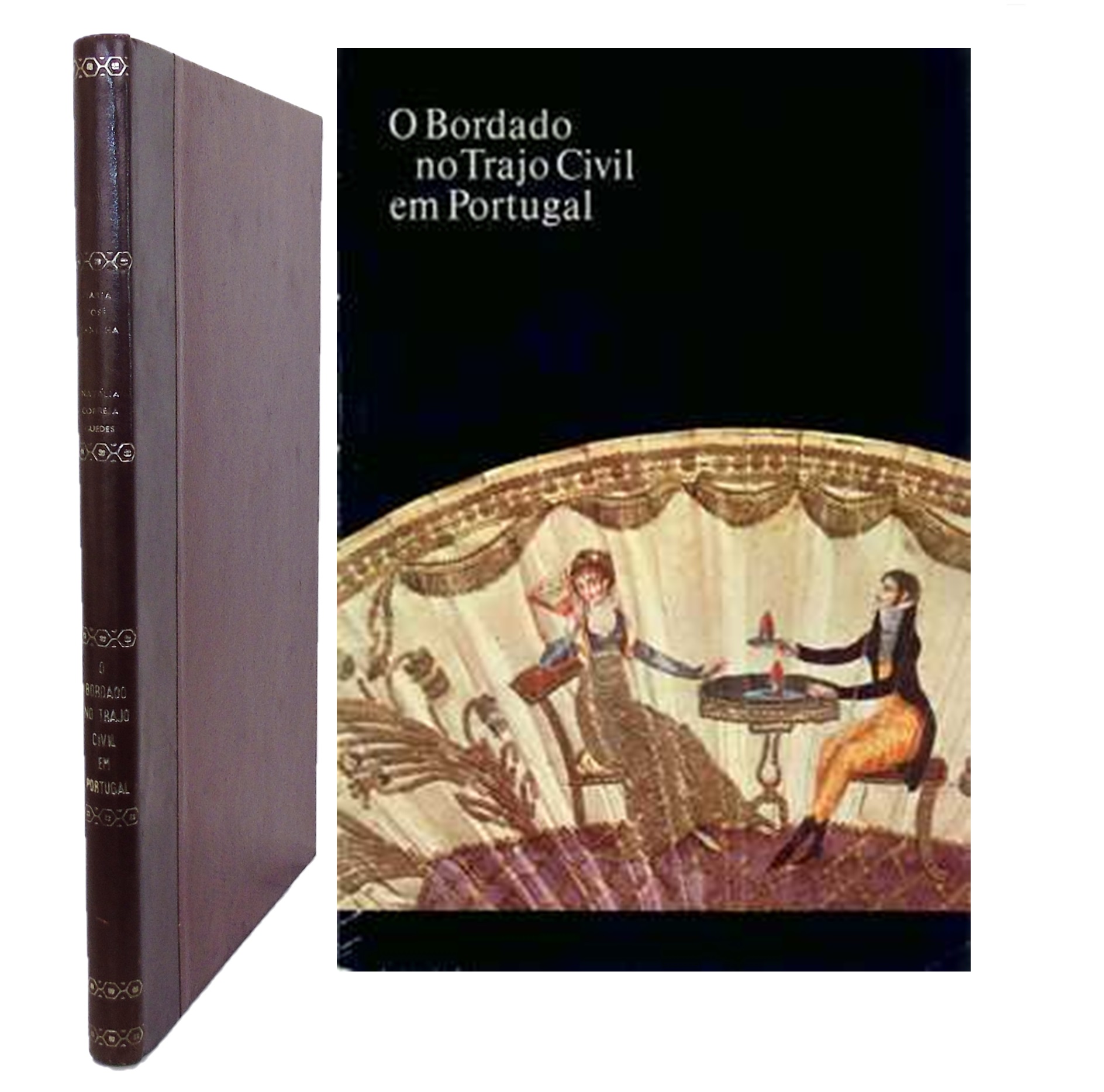 O BORDADO NO TRAJO CIVIL EM PORTUGAL