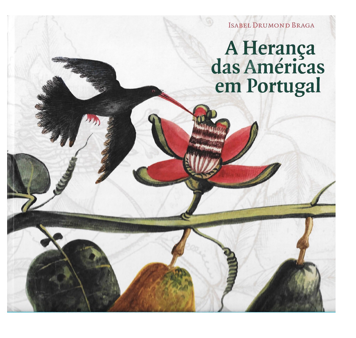  A HERANÇA DAS AMÉRICAS EM PORTUGAL