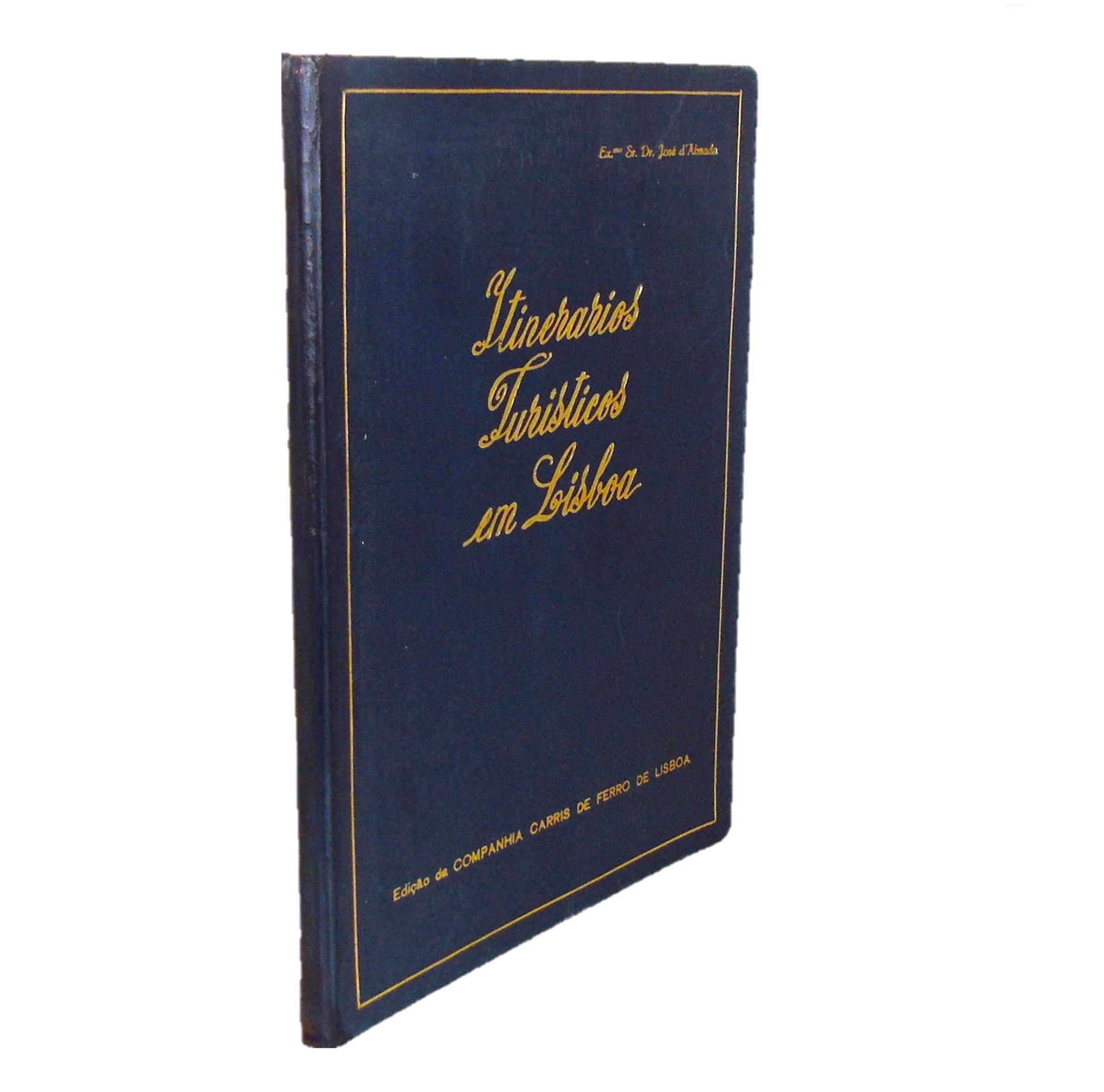 ITINERÁRIOS TURÍSTICOS EM LISBOA  