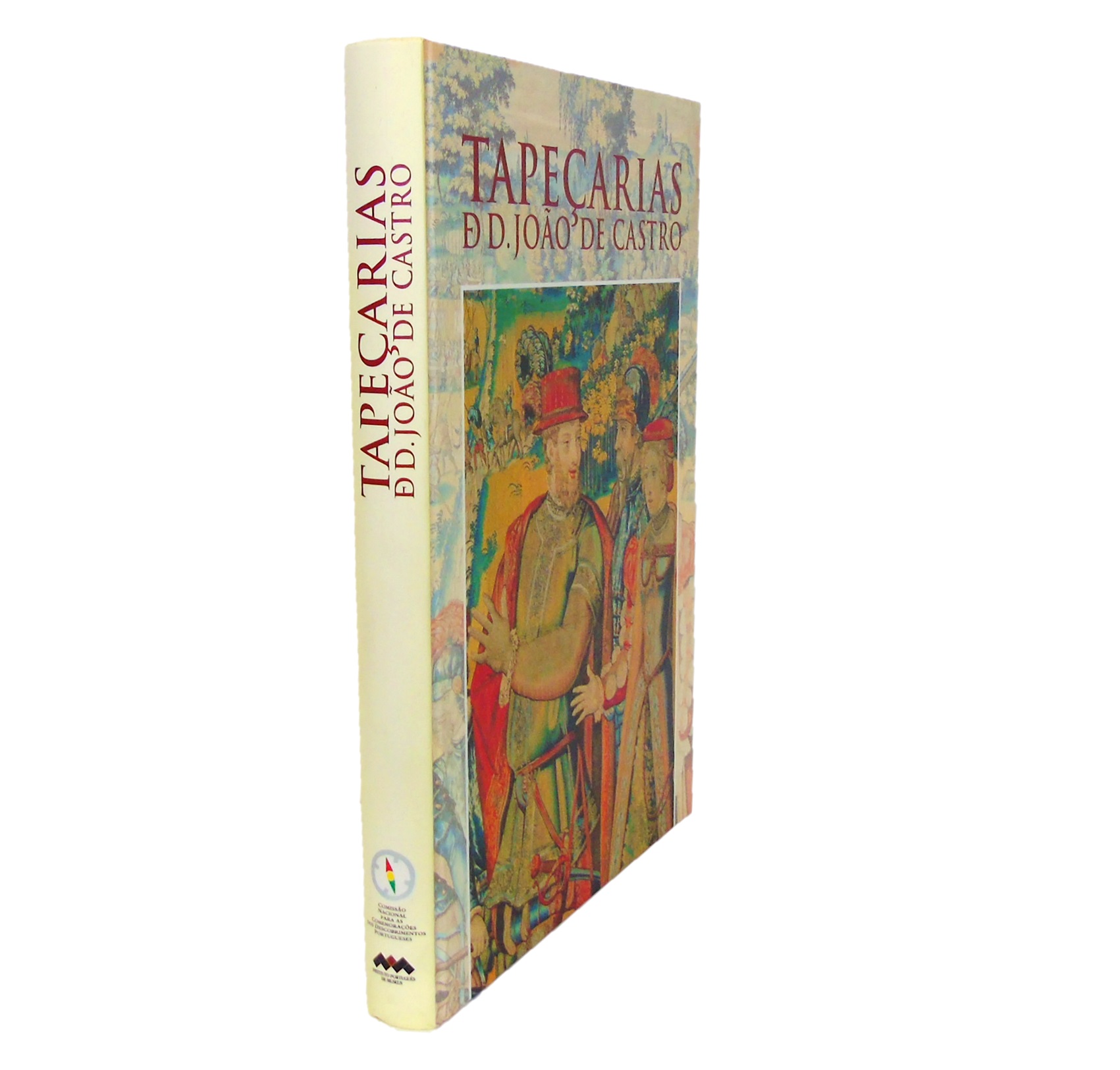 TAPEÇARIAS DE DOM JOÃO DE CASTRO