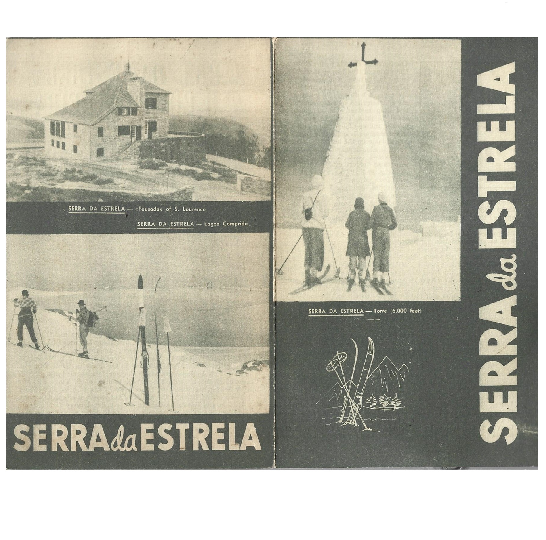 BROCHURA SERRA DA ESTRELA