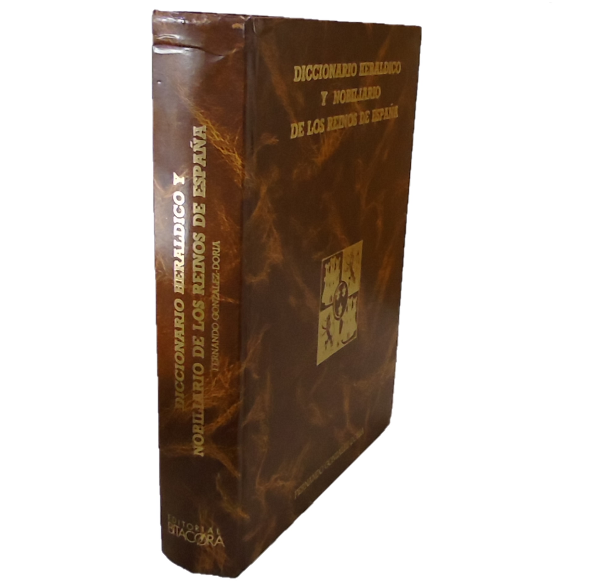DICCIONARIO HERÁLDICO Y NOBILIARIO