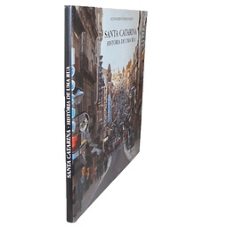 SANTA CATARINA: HISTÓRIA DE UMA RUA