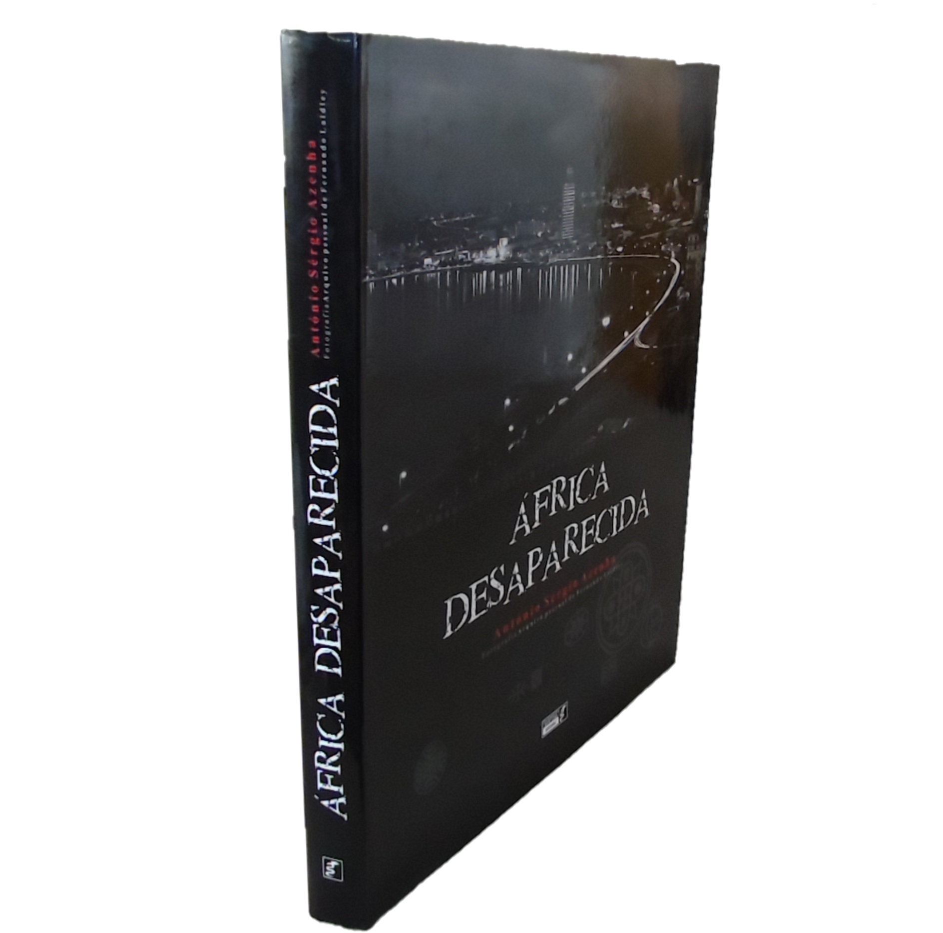 ÁFRICA DESAPARECIDA