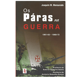 OS PÁRAS NA GUERRA: 1961-63: 1968-72