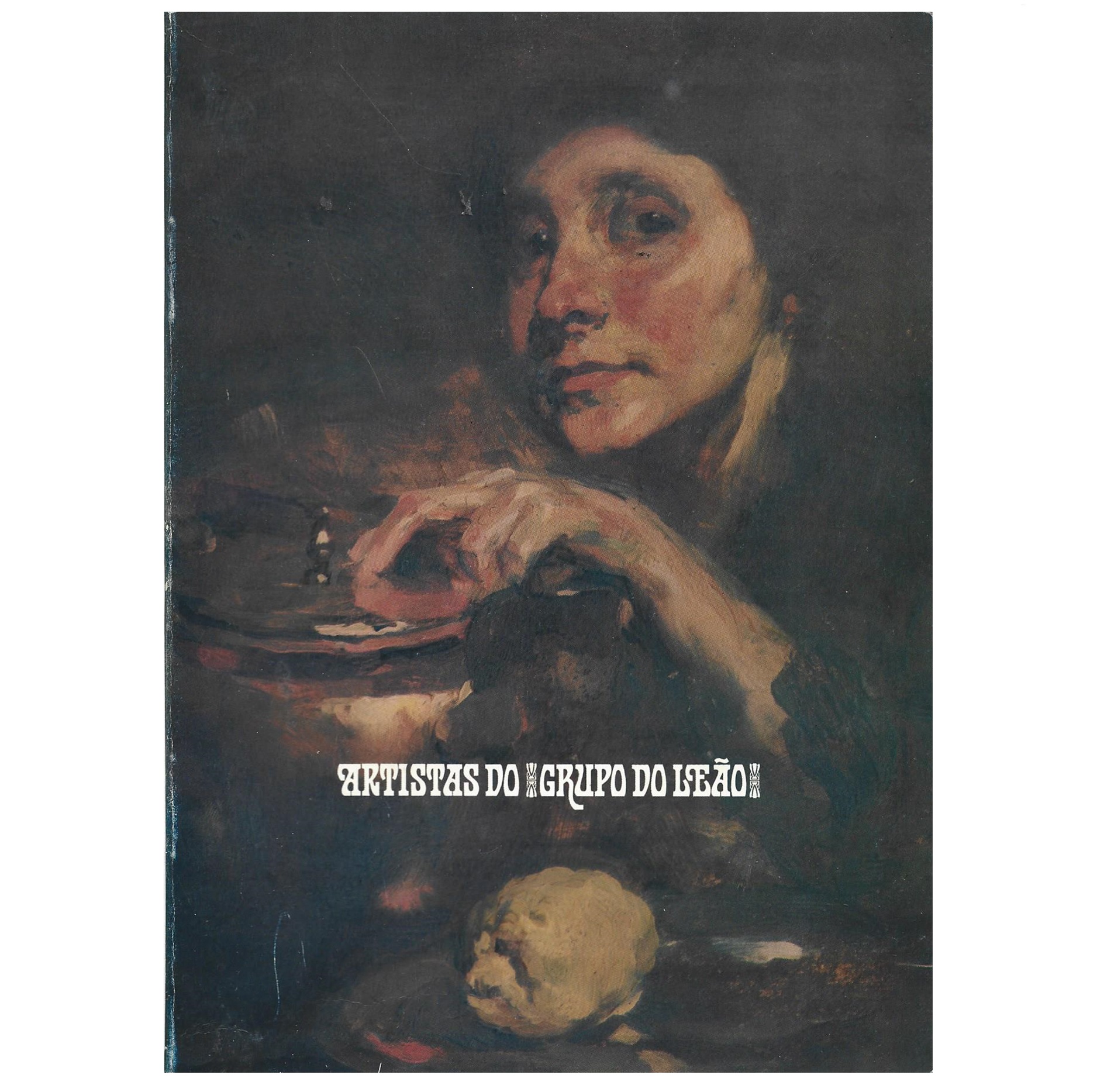 ARTISTAS DO GRUPO DO LEÃO: EXPOSIÇÃO DO CENTENÁRIO