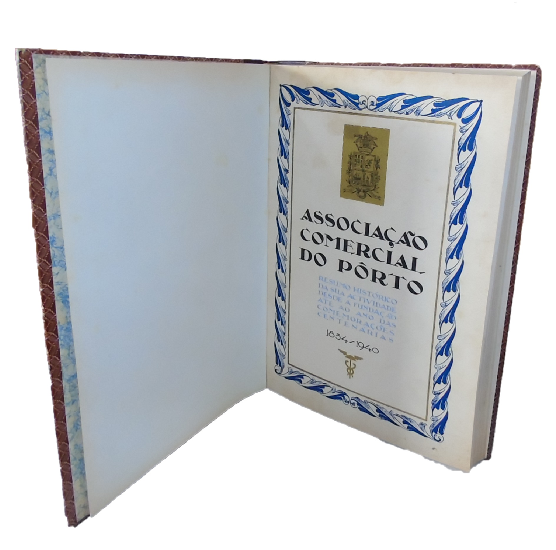 ASSOCIAÇÃO COMERCIAL DO PORTO: RESUMO HISTÓRICO