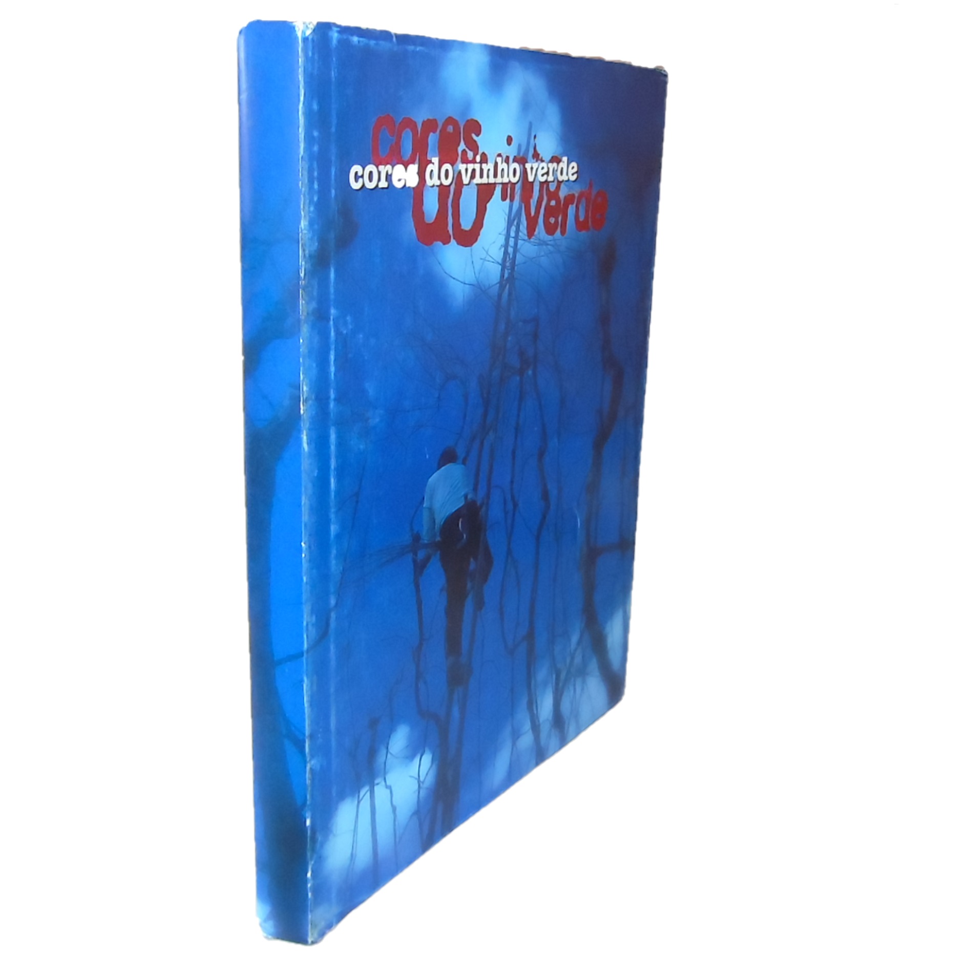 CORES DO VINHO VERDE