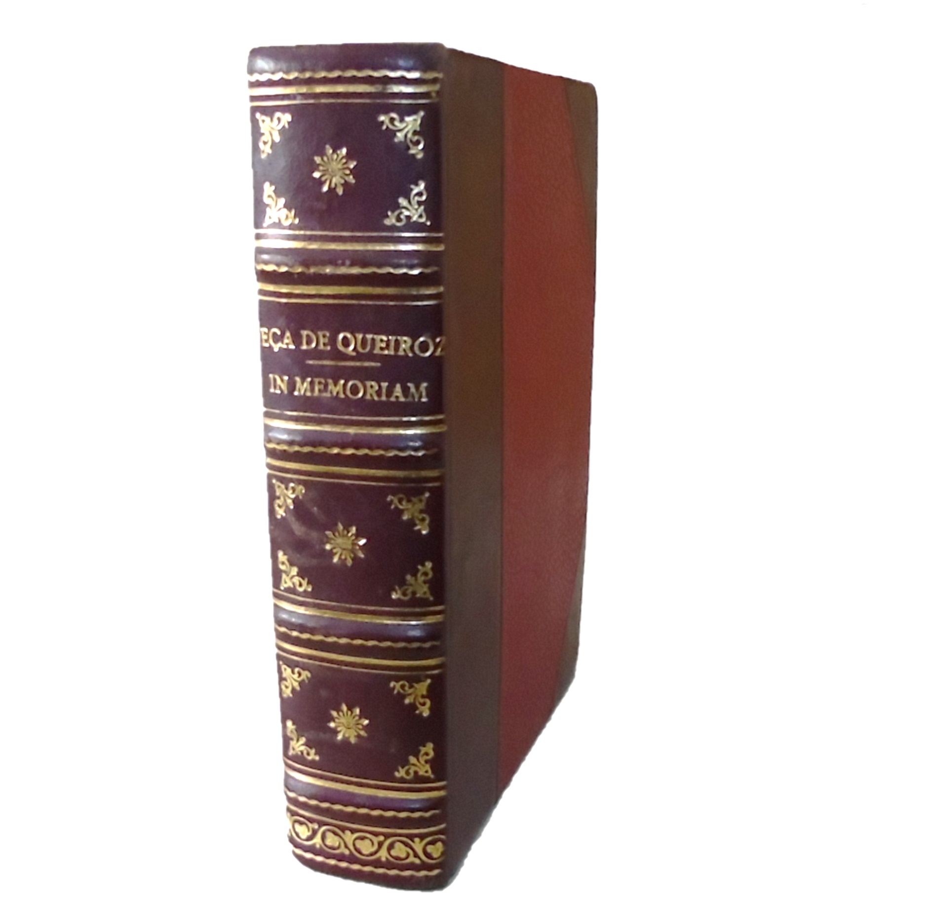 EÇA DE QUEIROZ: “IN MEMORIAM”