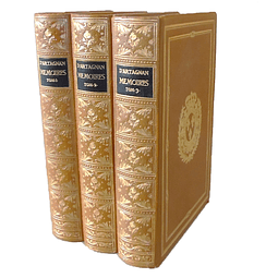 MÉMOIRES DE MR D’ARTAGNAN
