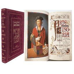 ARTE CISORIA: TRATADO DEL ARTE DE CORTAR