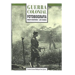 GUERRA COLONIAL FOTOBIOGRAFIA