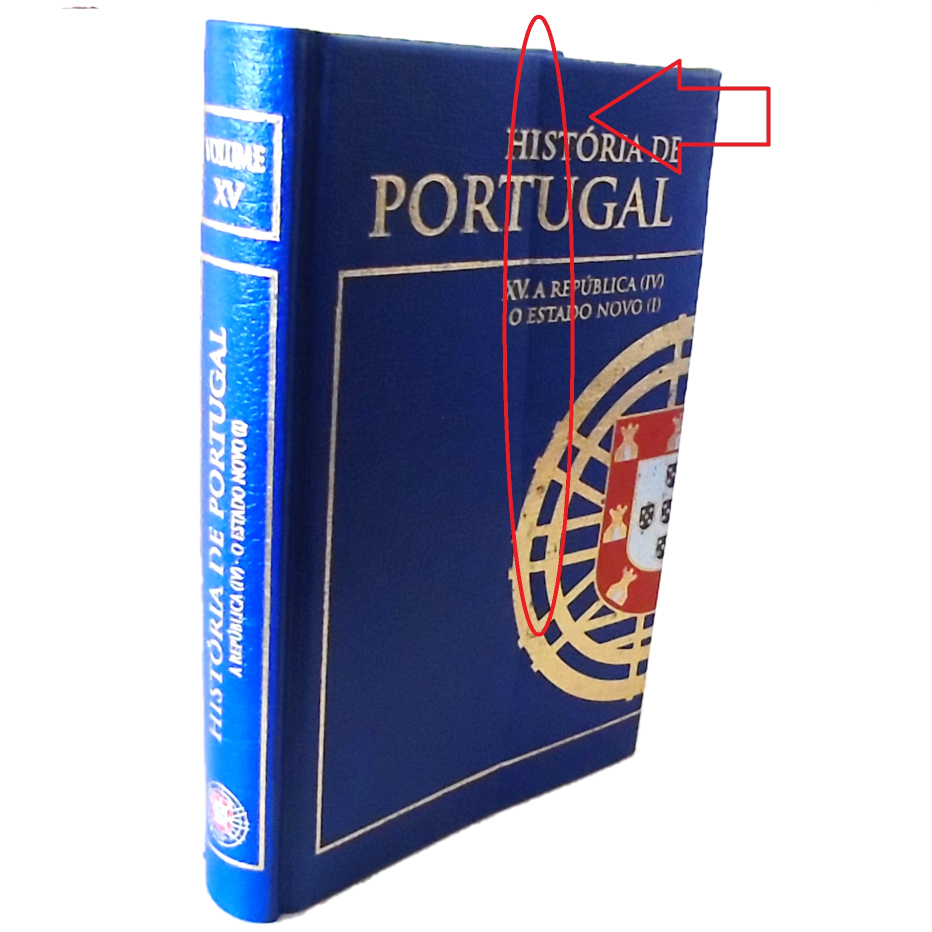 HISTÓRIA DE PORTUGAL: DOS TEMPOS PRÉ-HISTÓRICOS AOS NOSSOS DIAS