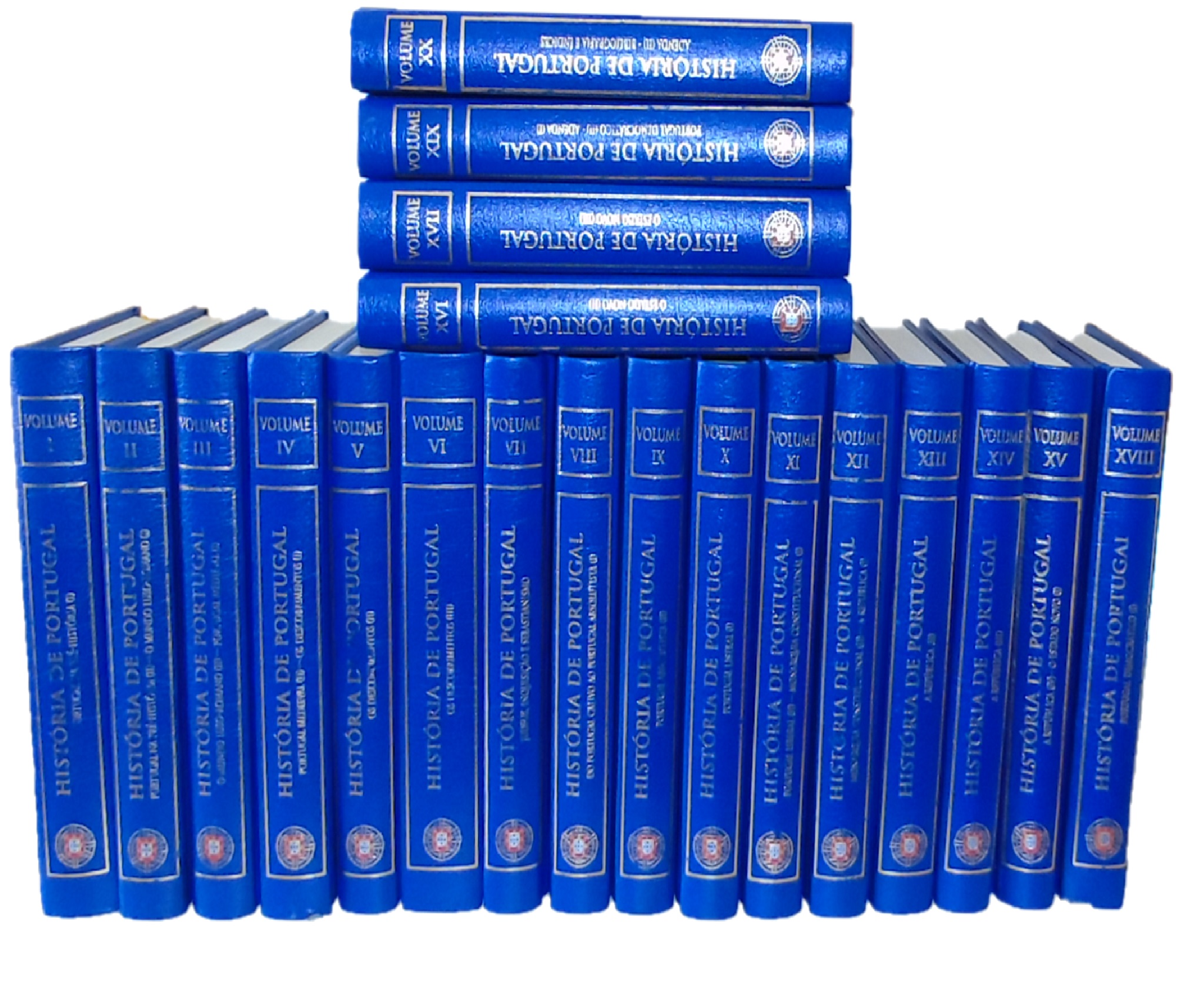 HISTÓRIA DE PORTUGAL: DOS TEMPOS PRÉ-HISTÓRICOS AOS NOSSOS DIAS