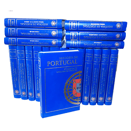 HISTÓRIA DE PORTUGAL: DOS TEMPOS PRÉ-HISTÓRICOS AOS NOSSOS DIAS