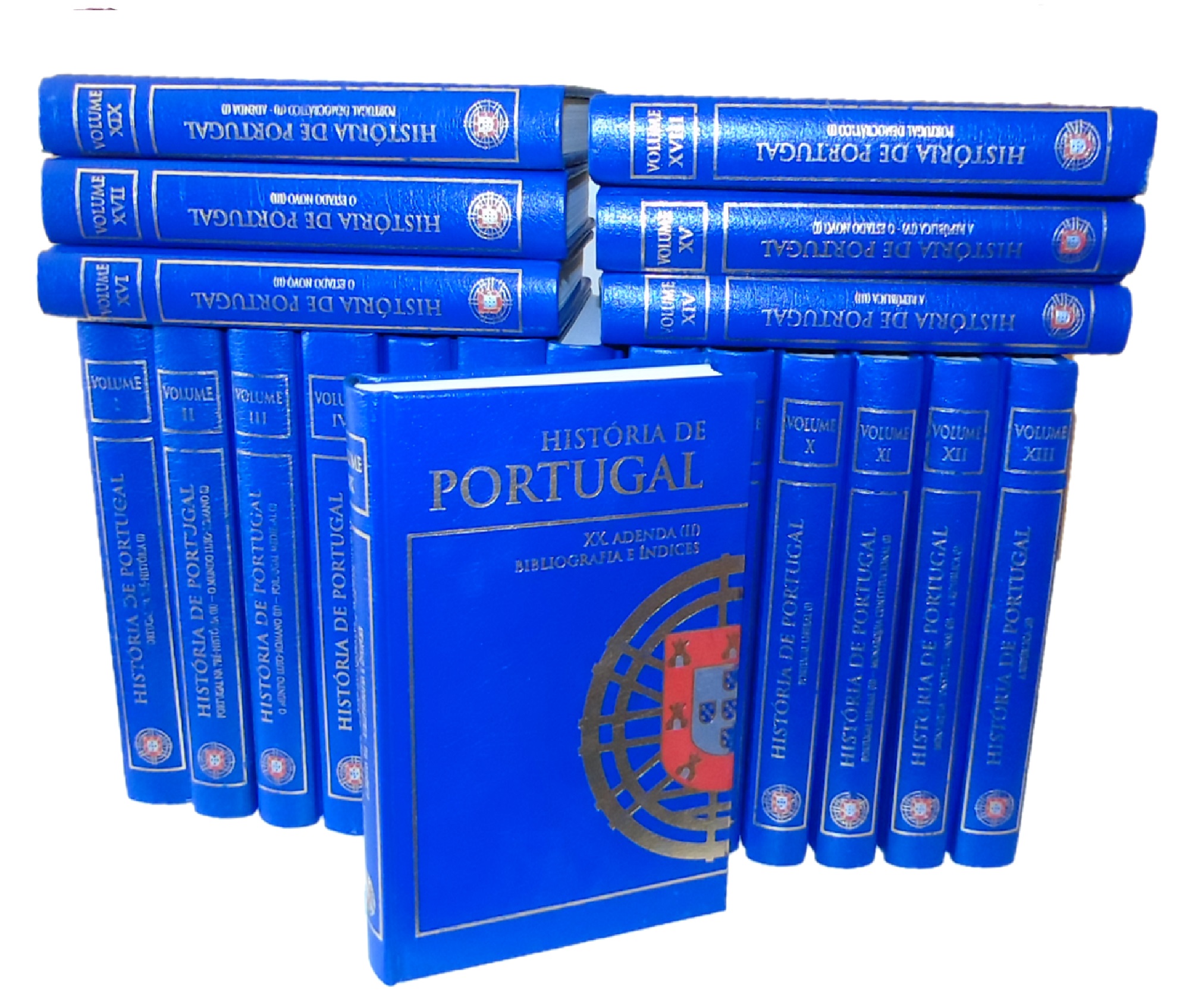 HISTÓRIA DE PORTUGAL: DOS TEMPOS PRÉ-HISTÓRICOS AOS NOSSOS DIAS