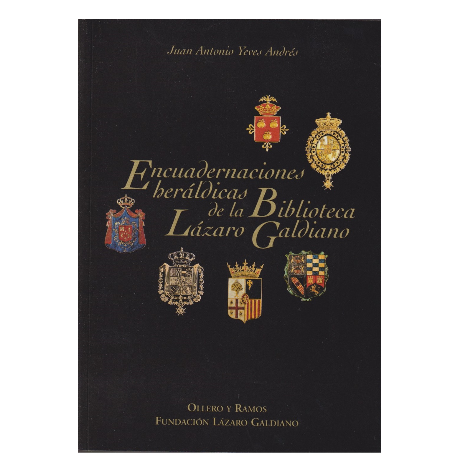 ENCUADERNACIONES HERÁLDICAS 