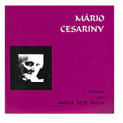 MÁRIO CESARINY: RETRATOS 