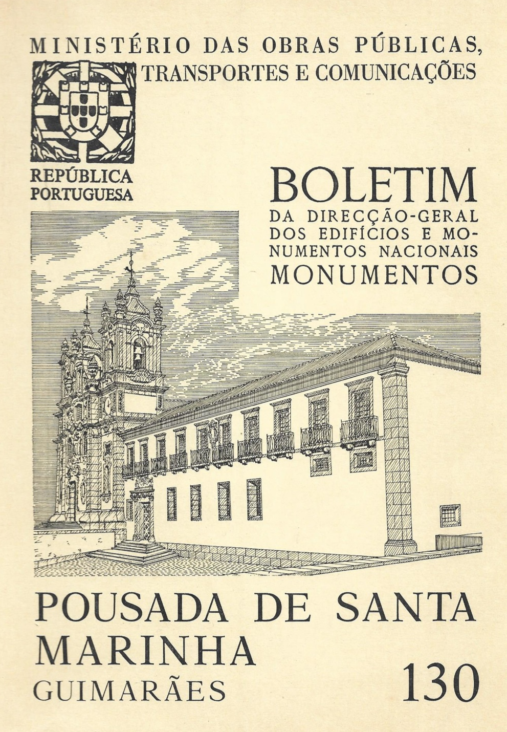 POUSADA DE SANTA MARINHA [GUIMARÃES]