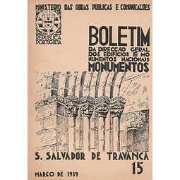 IGREJA S. SALVADOR DE TRAVANCA