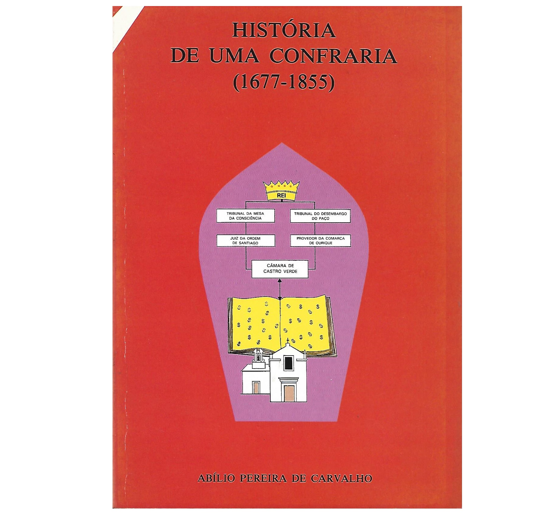 [CASTRO VERDE] HISTÓRIA DE UMA CONFRARIA (1677-1855) 