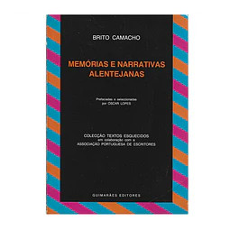 MEMÓRIAS E NARRATIVAS ALENTEJANAS
