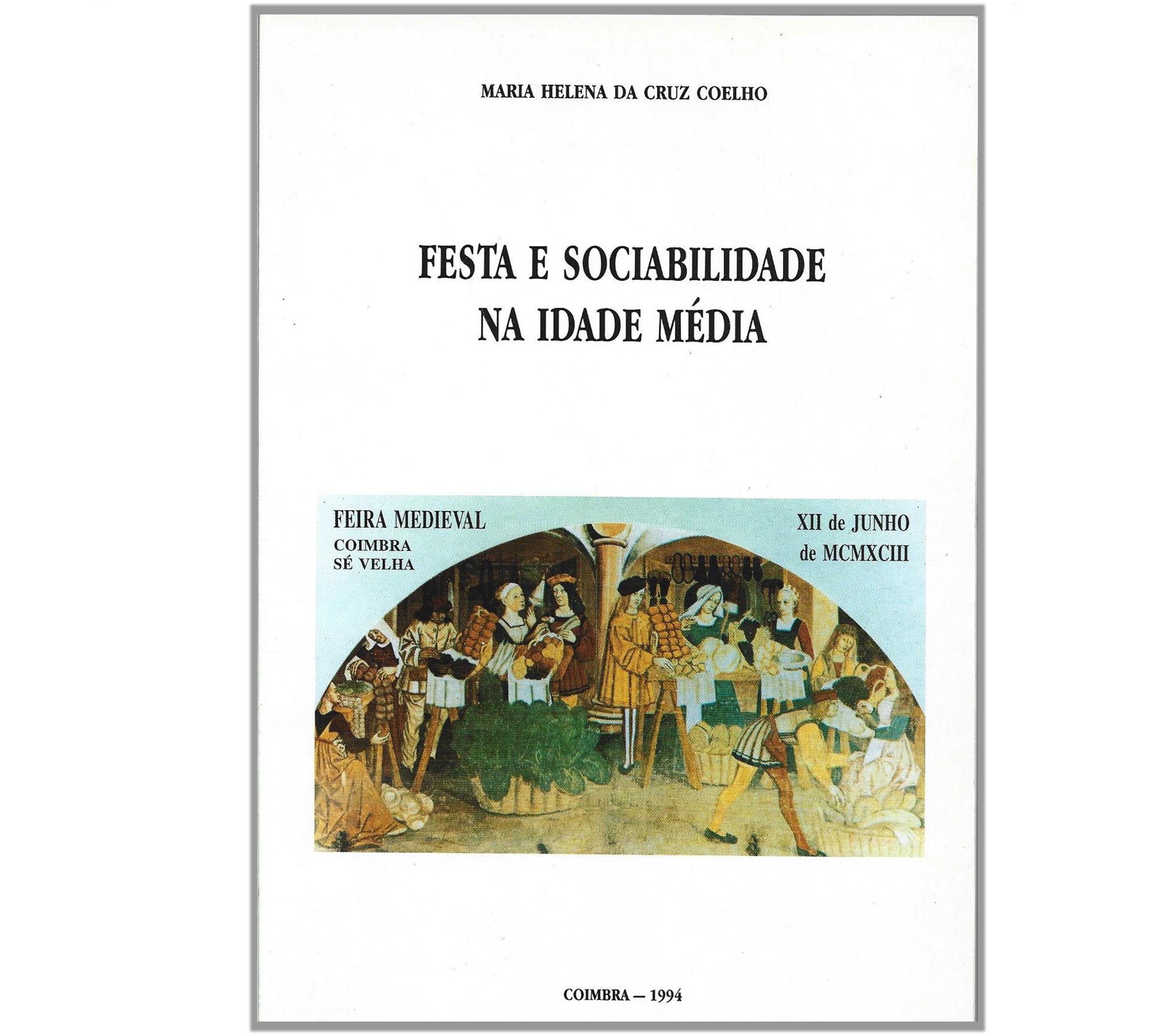 FESTA E SOCIABILIDADE NA IDADE MÉDIA