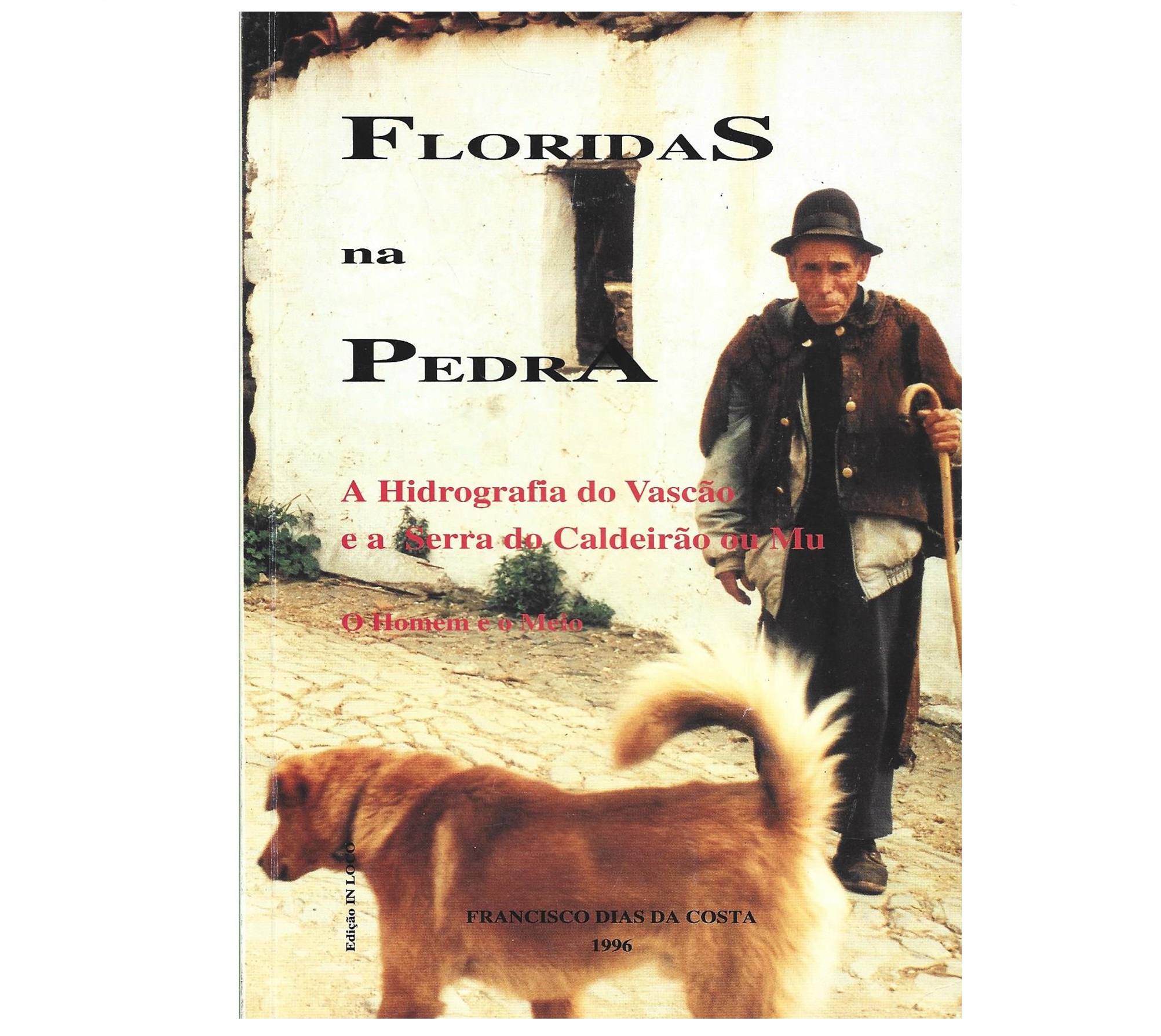 A HIDROGRAFIA DO VASCÃO E A SERRA DO CALDEIRÃO