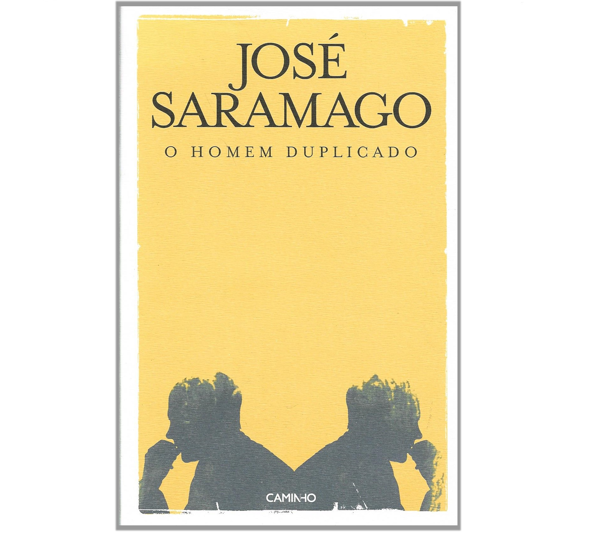 O HOMEM DUPLICADO