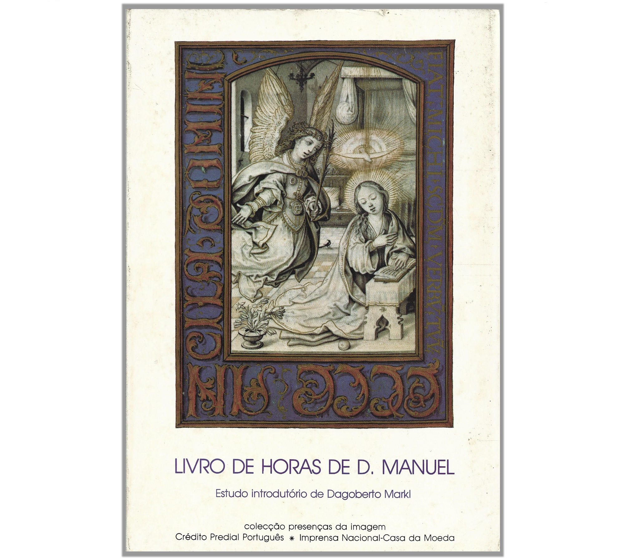 LIVRO DE HORAS DE D. MANUEL  