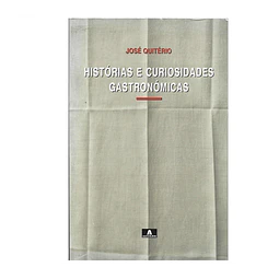 HISTÓRIAS E CURIOSIDADES GASTRONÓMICAS