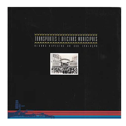 TRANSPORTES E OFICINAS MUNICIPAIS: ALGUNS ASPECTOS DA SUA EVOLUÇÃO.