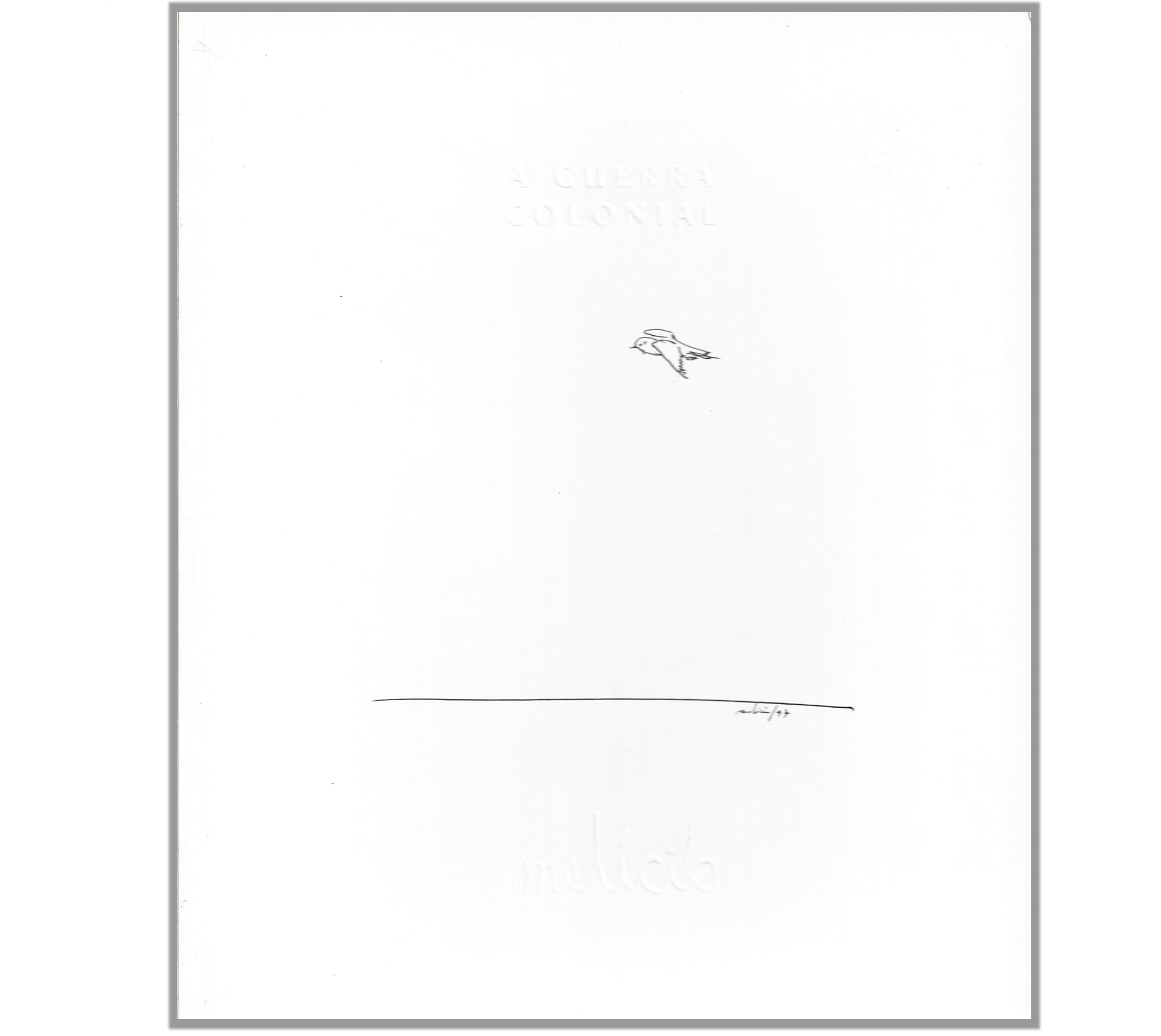 A GUERRA COLONIAL [DESENHO] 