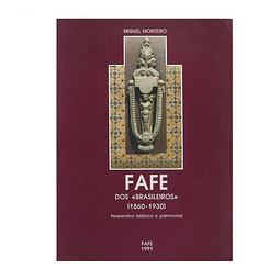 FAFE DOS «BRASILEIROS» (1860 - 1930)