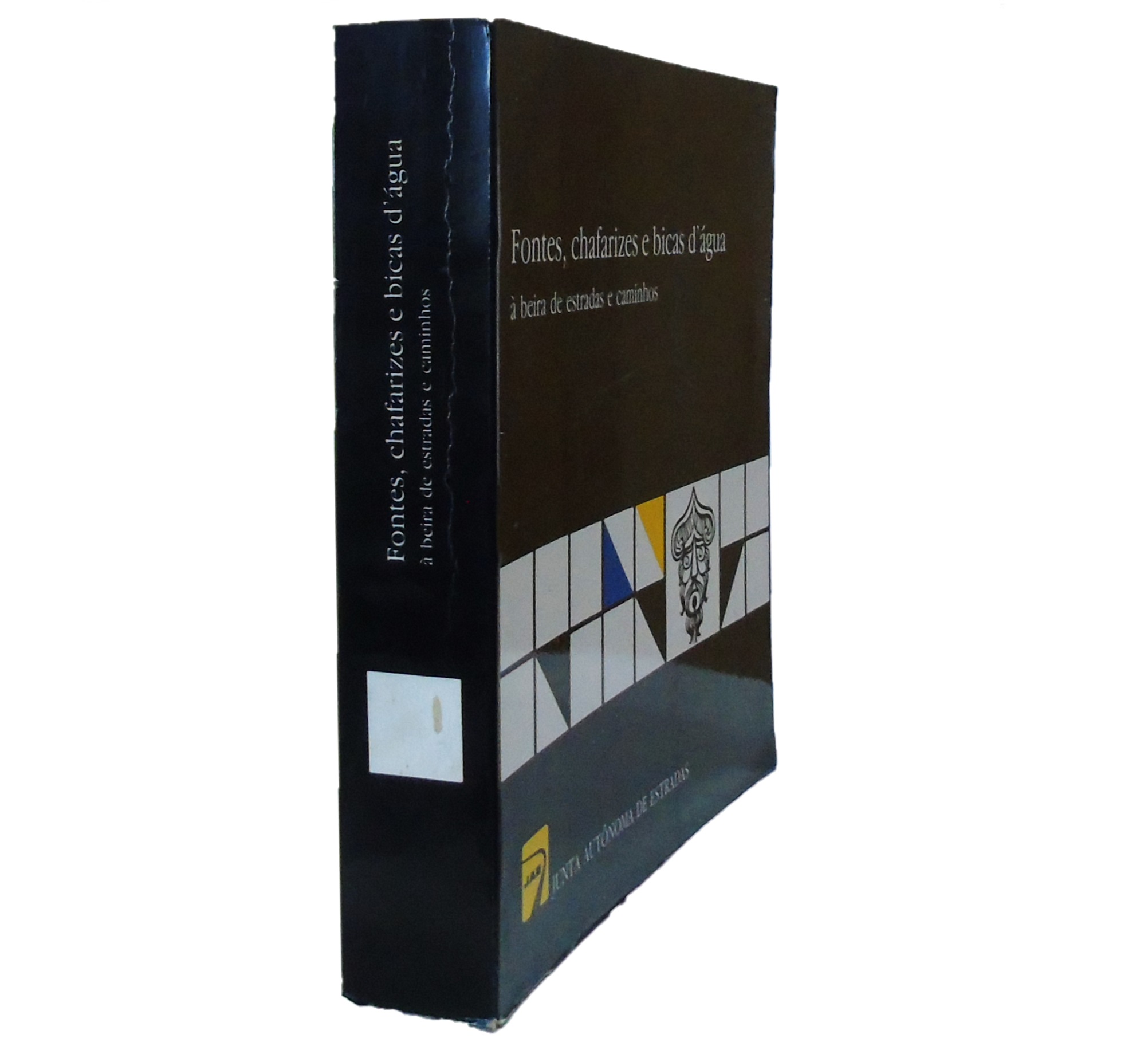 FONTES, CHAFARIZES E BICAS D'ÁGUA À BEIRA DE ESTRADAS E CAMINHOS