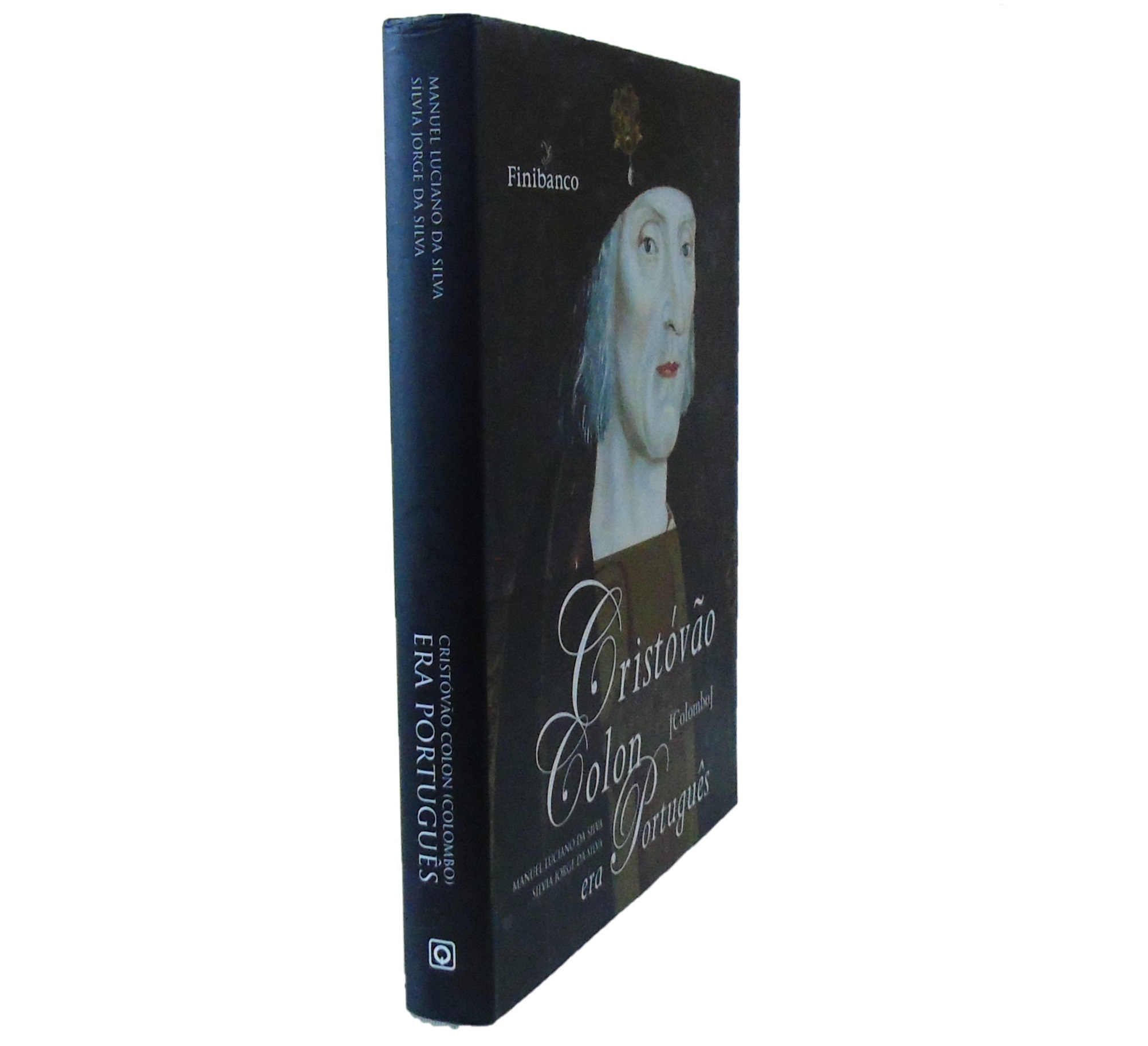 CRISTÓVÃO COLON [COLOMBO] ERA PORTUGUÊS