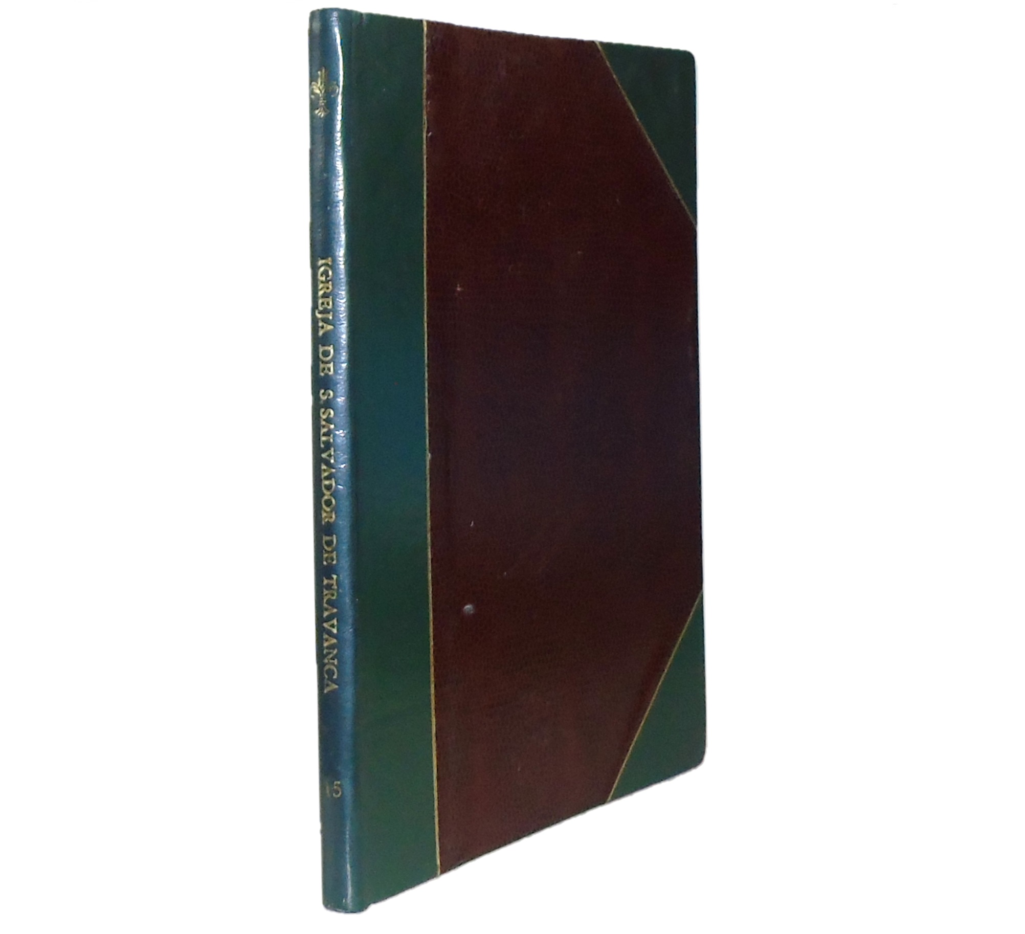 IGREJA S. SALVADOR DE TRAVANCA