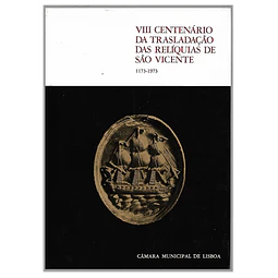  SÃO VICENTE: 1173-1973 