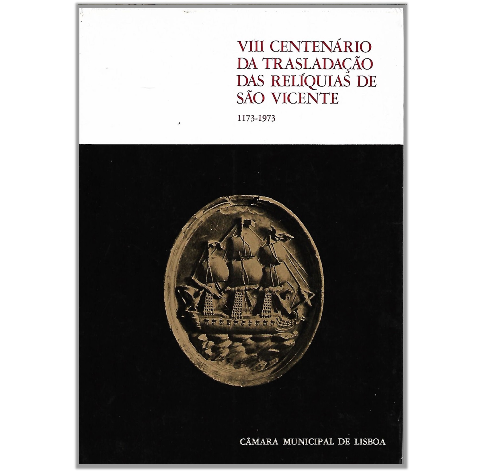  SÃO VICENTE: 1173-1973 