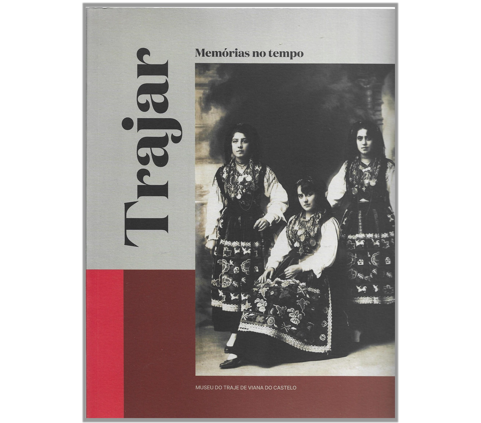 TRAJAR: MEMÓRIAS NO TEMPO 