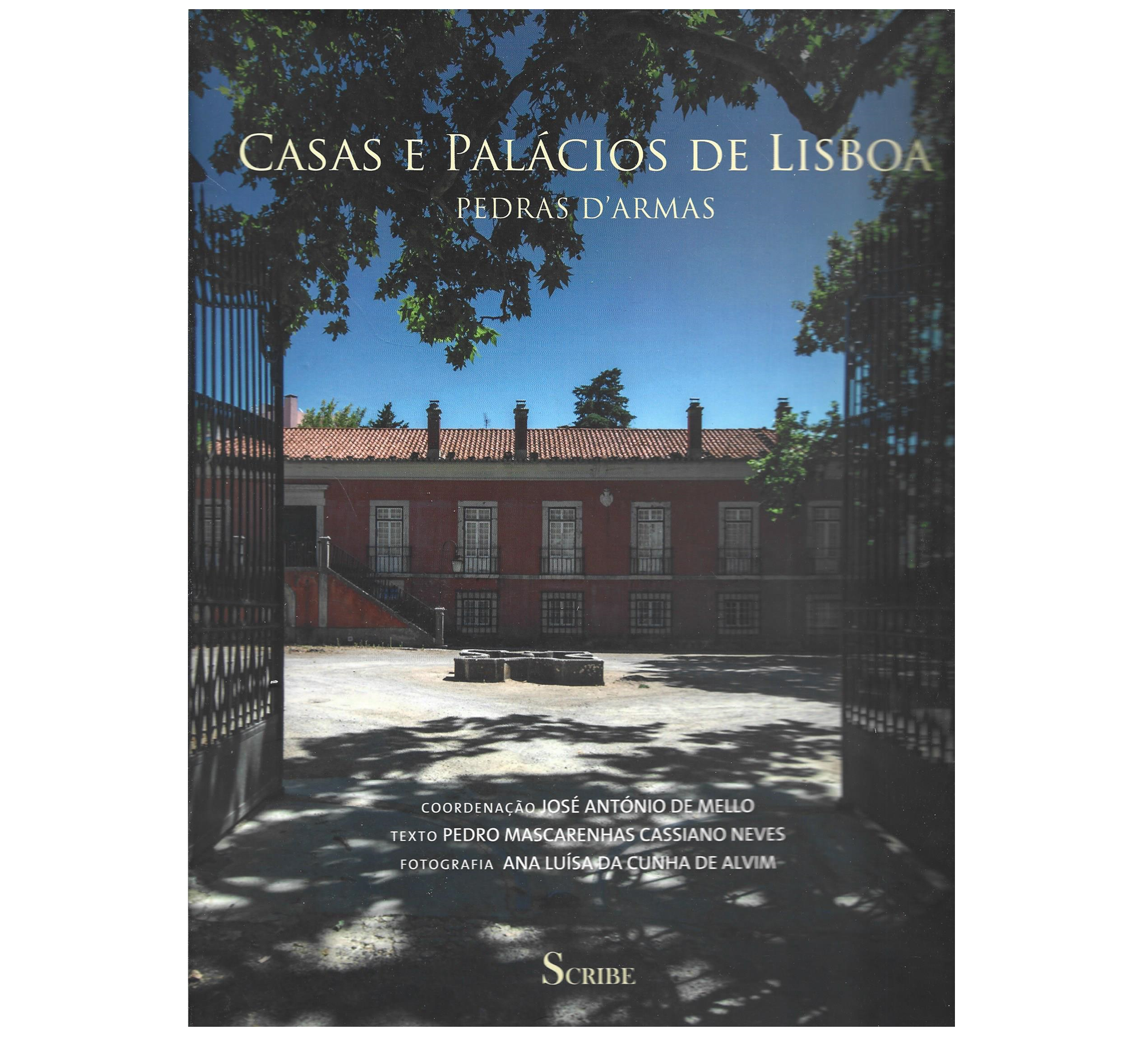 CASAS E PALÁCIOS DE LISBOA: PEDRAS D'ARMAS
