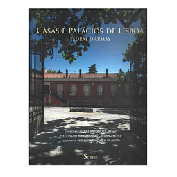 CASAS E PALÁCIOS DE LISBOA: PEDRAS D'ARMAS