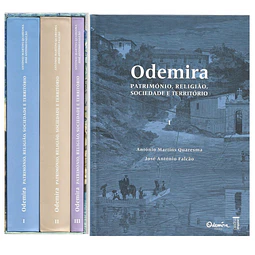 ODEMIRA: PATRIMÓNIO, RELIGIÃO, SOCIEDADE E TERRITÓRIO 
