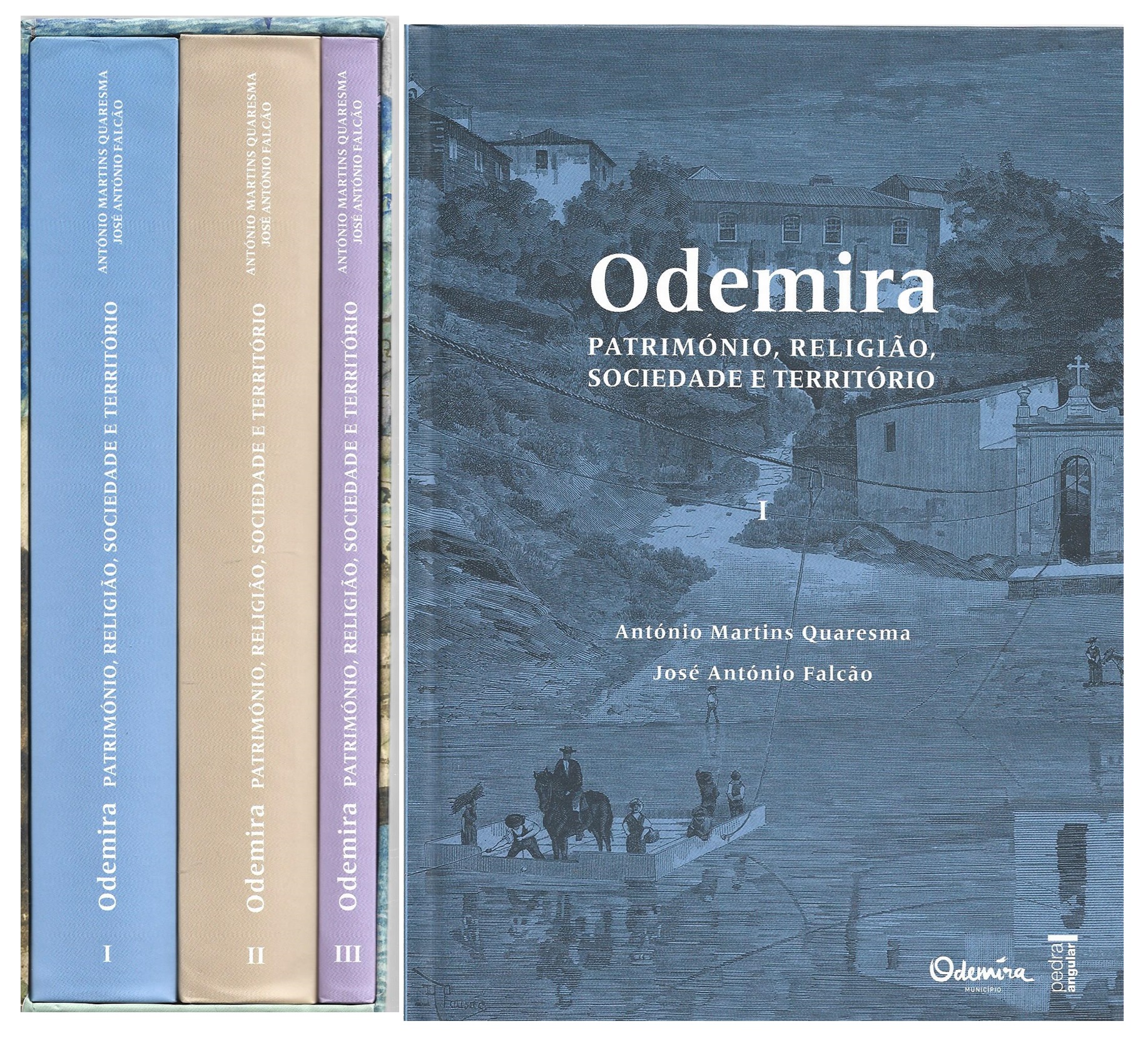 ODEMIRA: PATRIMÓNIO, RELIGIÃO, SOCIEDADE E TERRITÓRIO 