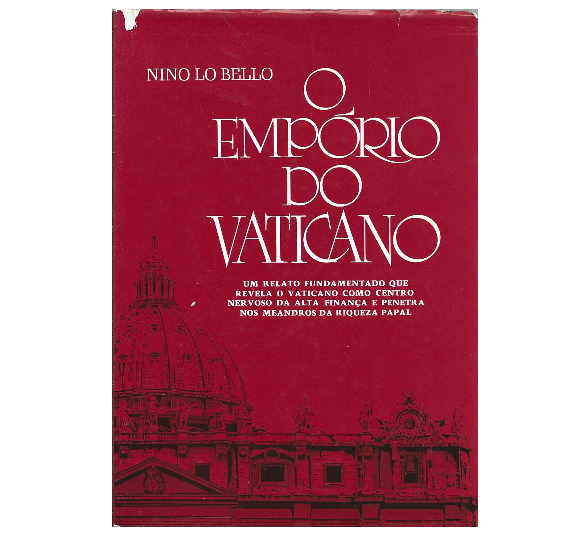 O EMPÓRIO DO VATICANO