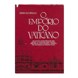 O EMPÓRIO DO VATICANO