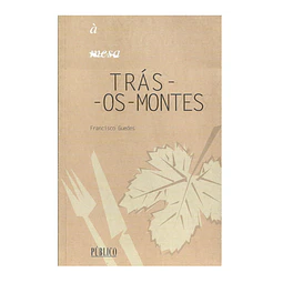 À MESA EM TRÁS-OS-MONTES