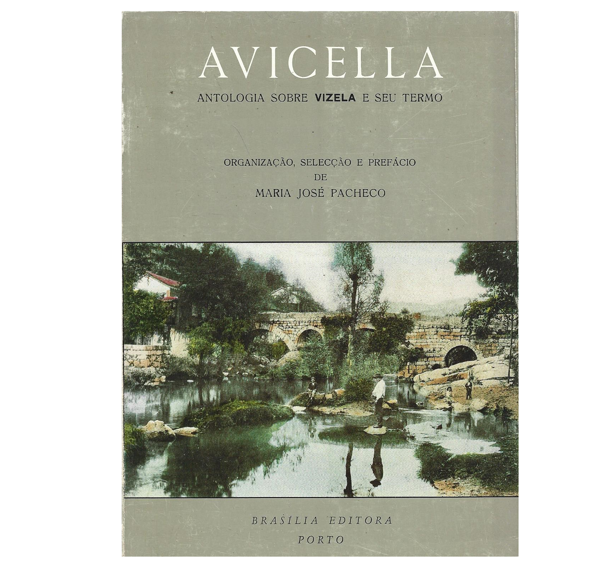 ANTOLOGIA DE TEXTOS SOBRE VIZELA E SEU TERMO
