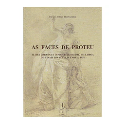 ELITES URBANAS E O PODER MUNICIPAL EM LISBOA DE FINAIS DO SÉCULO XVIII A 1851